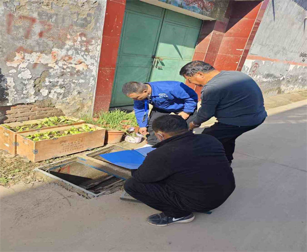 貼心服務暖民心  供水保障零距離   ——周口銀龍水務流動服務進社區(qū)，精準破解城鄉(xiāng)用水難題